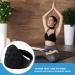 Fercaish Magnetic Self-Heating Neck Pad | Thickened Elongated Therapy Band for Neck Pain Relief | Arthritis & Migraine Relief Style 13 - Buy Online on GoSupps.com