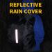 HYCOPROT Waterproof Backpack Rain Cover Yellow | 10-85L | Hi-Visibility | Reflective Strip | Anti-dust | Hiking Camping Traveling | L(41-55L) - Buy Online on GoSupps.com