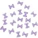 50x Cute Bowknot Nail Resin Nails Art Decorations 3D Nails Art Jewels Supplies For Acrylic Nails 50x 3d Nails Art Bowknot Nail Nails Decoration Jewels Supplies knight black - Buy Online on GoSupps.com