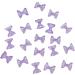 50x bowknot nail art 3d nail nail decoration jewelry supplies for acrylic nails 50x bowknot nail art 3d nail art nail art decoration for girls  - Buy Online on GoSupps.com