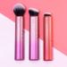 Real Techniques Custom Cheek 3-in-1 Brush | Multi-Use Makeup Tool - Buy Online on GoSupps.com