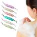 Back Scrubber Bath Shower Exfoliating Body Brush Wash Puff - Spa Quality - Buy Online on GoSupps.com