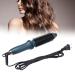 Buy Curling Iron Brush - Portable Electric Hair Curler with Adjustable Temperature | Perfect for Long Hair & Travel - Fast International Shipping - Buy Online on GoSupps.com