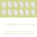 12 Pack Foaming Hand Soap Tablet Refills - Lemon Scented, Eco-Friendly Cleaning Supplies - Buy Online on GoSupps.com