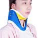 Cervical traction device neck collar support support to relieve the neck and shoulder pain stretcher for trips and at home improve the immobilizer of the spine design