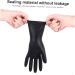 MAGICLULU 3 Pairs Barber Gloves Rubber Gloves for Dying Hair Hairdressing Supplies Hair Dyeing Gloves Shampoo for Color Treated Hair Shampoo Men Hair Dye Shampoo Black Emulsion Man Tool Belt - Buy Online on GoSupps.com