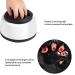 Electric Steam Nail Gel Remover 36W - Professional Nail Art Tools for Home Salon - Buy Online on GoSupps.com