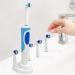 Oral-B Electric Toothbrush Cover Set - Brush Protection for Home and Travel (3 PCS) - Buy Online on GoSupps.com