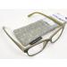 Foster Grant Kinsey Women's Premium Black Reading Glasses (2.75) - Stylish & Comfortable Eye Wear for Reading | International Shipping Available - Buy Online on GoSupps.com
