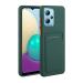Tivenfezk Nadoli Silicone Case for Xiaomi Redmi Note 12 Pro 5G Ultra thin shockproof scratch -resistant Wallet soft TPU protective cover Mobile phone case with credit card holder Xiaomi Redmi Note 12 Pro 5g dark green