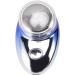Electric Barber Clipper Professional Precise Trim Long Battery Life Beard Trimmer Portable for Home to Salon (Gradient Blue) - Buy Online on GoSupps.com