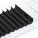 NAGARAKU Easy Fan Volume Lash Extensions 0.05 D Curl 8-15mm - Mix Tray for Beginners, Professional Soft Faux Mink Cluster Lashes - Rapid Blooming, Ultimate Lash Supplies - Buy Online on GoSupps.com