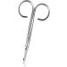 Rubis Duck Nose Hair Scissors - Stainless Steel Beauty Scissors for Eyebrows and Beards - Buy Online on GoSupps.com