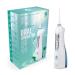 Pursonic USB Rechargeable Oral Irrigator Water Flosser Helps Remove Plaque And Dilute Harmful Toxins. OI27R