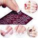 Gshy Transparent Nail Stickers - 240pcs Double-Sided Nail Glue Gel Adhesive Accessories for Perfect Nails | International Shipping Available - Buy Online on GoSupps.com