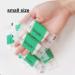Travel Small Size 7g(0.25o.z) Soap for Hotel Supplies Hiking Camping Washing Body Hand Riche Foam (100) - Buy Online on GoSupps.com