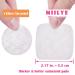 80PCS Nail Polish Remover Pads in Box - Easy, Instant & Lint Free| For Water/Oil Based Nail Polish Soak Off | Portable & Convenient - Buy Online on GoSupps.com
