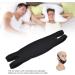 Adjustable Snoring Stop Belt - Prevent Teeth Grinding and Improve Sleep - Black Chin Strap for Men and Women - Great for Bedroom and Office - Buy Online on GoSupps.com