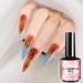 Nail gel nail gel 15ml UV LED blooming long-lasting watercolor nail gel for travel outdoors home business trips school - Buy Online on GoSupps.com