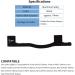 Disc Brake Mounting Bracket - Front V Brake Caliper PM Adapter for Bicycle - Buy Online on GoSupps.com