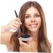 Didiseaon Makeup Sponge Cleaning Tool Set - Heart Shaped Glass Dish & Activated Carbon Sponge for Cosmetics - Buy Online on GoSupps.com