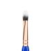 Bdellium Tools Professional Makeup Brush 775 - Vegan Duet Fibre Shader for Eyeshadow - Soft Synthetic Fibers Blue - 1pc - International Shipping Available - Buy Online on GoSupps.com