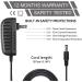 Graco Swing Replacement Power Cord - Compatible with Simple Sway, Glider LX, Elite Premier, Petite LX, DuetConnect LX, DuetSoothe, DuoGlider, Duet Sweetpeace, Sweet Snuggle - 5V Charger - Buy Online on GoSupps.com