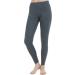 METARINO Women's Merino Wool Base Layer Leggings - Grey, Medium | Midweight Thermal Pants - Buy Online on GoSupps.com