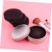 Didiseaon Makeup Sponge Cleaning Tool Set - Heart Shaped Glass Dish & Activated Carbon Sponge for Cosmetics - Buy Online on GoSupps.com
