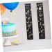 CHILDWEET 30th Birthday Door Adornment | 30 Years Old Couple Banner Decorations | Festive Front Door Decal & Party Decor - Buy Online on GoSupps.com