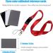Grey White Balance Card 18% & Reference Reflector Board Set with Bag - Custom Calibration for DSLR and Film Photography - Buy Online on GoSupps.com