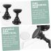 2 Sets Nail Checkerboard Accessories Magnet Japanese 2.5x1.4x1.4cm Black - Buy Online on GoSupps.com