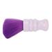 Qukaim Duster Brush Nylon Neck Duster Brush ABS Handle Hair Dust Cleaning Tool for Barber Salon