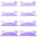 Tuxxjzm Eyelash Perm Curlers Eyelash Perm Pads - 4 Pairs of Silicone Eyelash Curler Pads in Bear Style Reusable Eyelash Perm Pads 4 Sizes Eyelash Curler Pads for the - Buy Online on GoSupps.com