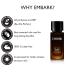 EMBARK My Life Intense For Him Liquid Perfume For Men - 30Ml | Premium Eau De Parfum | Woody And Oriental Fragrance - Buy Online on GoSupps.com