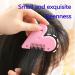 Smilco 2 Pcs Hair Razor Combs - Manual Wig Cutting Tool for Hair Trimming & Styling | Portable Bangs Trimmer for Women - Buy Online on GoSupps.com