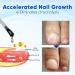 Biancat OnyxoGuard Nail Growth and Repair Serum OnyxoGuard Serum Nail Growth Serum Nail Growth and Strengthener Nail Serum Repair Essence Nail Strengthener for Thin Nails and Growth (2pcs) - Buy Online on GoSupps.com