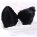 NUOBESTY Cat Ear Fox Ear Hairpin Adorable Shape Hair Clip for Kids Girls (Dark Blue Dark Purple Dark Black) 3 Pairs - Buy Online on GoSupps.com