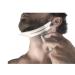 Beard Shaper Shaping Tool for Under Neck Line Trimming Template/Stencil. Perfect Liner for Self Haircut & Beard Cut. Beard Cutting Guide. Beard Shaping Tool.