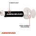 Airhead 14-ft Self Centering Cable Tow Harness for 1-2 Rider Tubes, Skis & Wakeboards - Buy Online on GoSupps.com