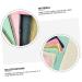 Minkissy Tweezers Storage Box | Pink Leather Case for Eyebrow & Makeup Tools | Fall Prevention Container 18x9.8cm - Buy Online on GoSupps.com