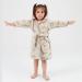 Be Design Your Organic Cotton Baby Bathrobe | 100% Organic | Ages 3-4 | Nature Rocking Horse (Size 98-104) - Buy Online on GoSupps.com