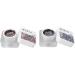 Nail Polish Glue Set 8 Colors Glitter Sparkling Sequins Nail Art Gel Paint for Nail Salon - Buy Online on GoSupps.com