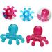 FOMIYES 6-Pack Massage Device & Shampoo Brush - Comfortable Head Scratcher & Hairdressing Tool for Ultimate Relaxation | International Shipping Available - Buy Online on GoSupps.com