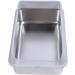 Stainless Steel Cat Litter Box with Lid Odor Control High Sides Metal Litter Box Anti Urine Leakage & Easy Cleaning & Non Sticky Large Litter Pan for Big & Multiple Cats (S #1 S 1600ML - Buy Online on GoSupps.com