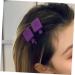 FRCOLOR 8 Pairs mahjong hairpin girls hair clips hair accessories for girls girl hair clips mahjong barrettes hair sticks hair charms creative hair clips bangs hair clips girls hairpins - Buy Online on GoSupps.com