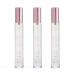Ell tu Silky Touch Styling - For Dry Damaged Color-Treated Hair - Nourishing Formula with Hyaluronic Acid (Fragrance set of 3) 0.34 Fl Oz (Pack of 3)