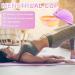 Shop IxyHKB Reusable Menstrual Discs - Silicone Menstrual Cups for Sports Swimming & Intimacy (S+L) | Eco-Friendly & Comfortable - Buy Online on GoSupps.com