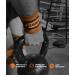 Bearhug Wrist Support for Men and Women - Wrist Brace for Arthritis Repetitive Strain Injury and Joint Pain - Bamboo Compression Wrist Strap for Sports Gym and Pain Relief S Single - Buy Online on GoSupps.com
