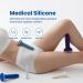 VWELL Inmotion Advanced Dilator Set for Pelvic Floor Muscle Training - Active Pellets Included - Advanced 5 Kit System - Buy Online on GoSupps.com